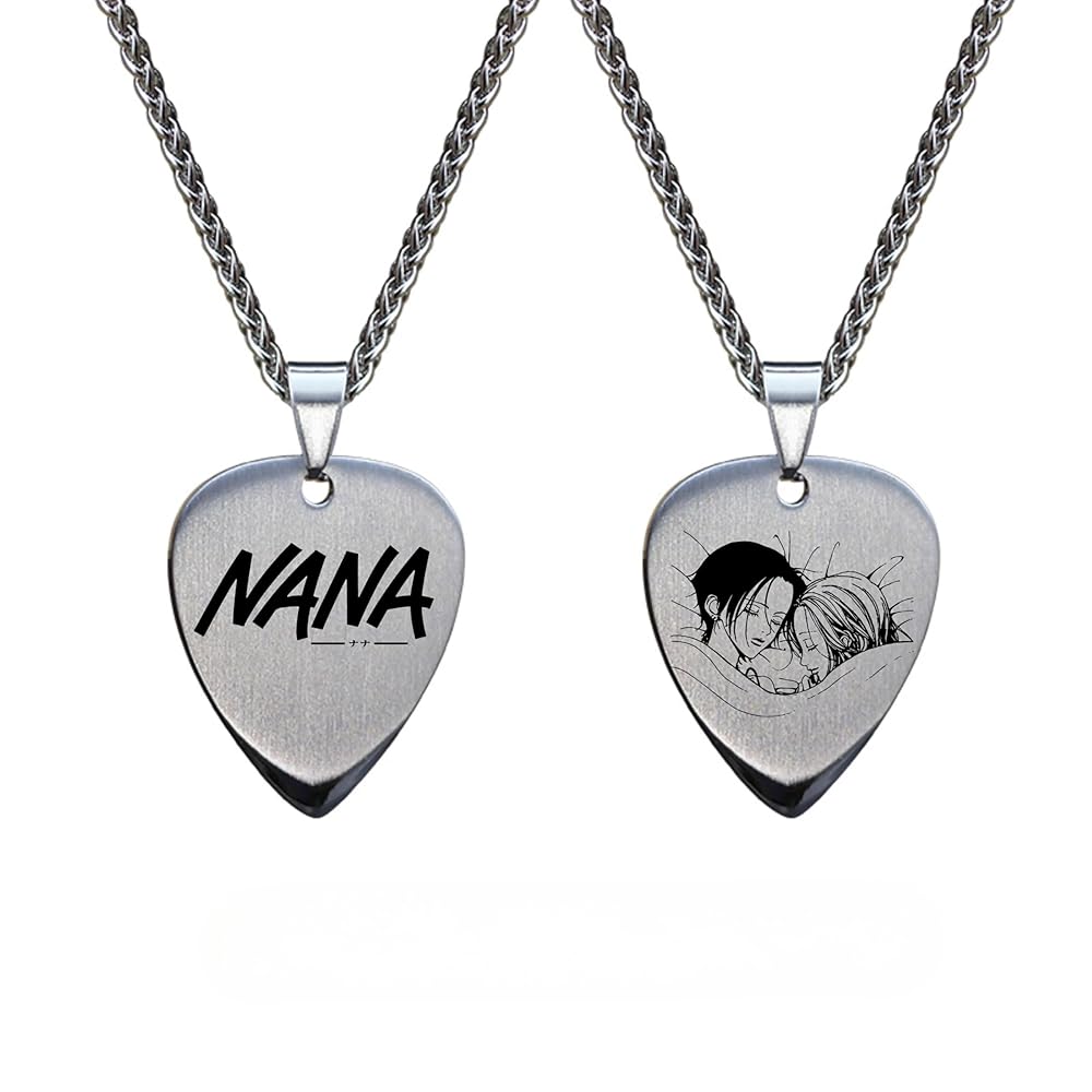 アクセサリー Nana Amazon | [和屋] NANA 大崎ナナ グッズ ネックレス 3種類 合金製